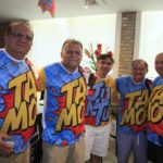 Mauricelio Araujo, Rogerio Façanha, Jocelio Parente, Rogerio Prado e Auricelio Parente (1)