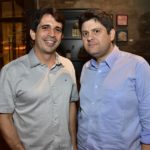 Mauricio Targino e Bruno Girão