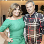 Montiele Arruda e Humberto Bezerra