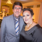 Márcio Sobral e Anna Paula Rezende