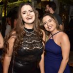 Paula Macedo e Liana Fontenele