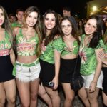 Paula Martine, Marina Quezado, Carolina Linhares, Carolina Pimentel, Livia Caminha Victoria Vasconcelos