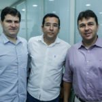 Paulo Machado, Victor Pimentel e Marcelo Perez (2)