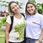 Priscila Veras e Viviane Avelino