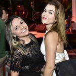 Rafaele Morães e Vitória Cavalcante