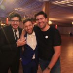 Raphael Maia, Felipe Carvalho e Daniel Nascimento (2)