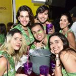 Samara Alves, Lia Marioto, David Peixo, Pedro Brasil e Tice Couto