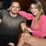 Samuel Carvalho e Thalice de Paula
