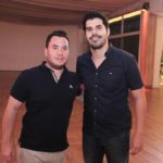 Savio Batista e Igor Bachart (2)