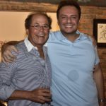 Silvino Cabral e Adriano Nogueira