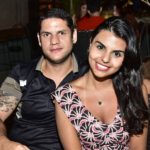 Uilo Holanda Filho e Juliana Basolini
