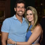 Victor e Germana Melo