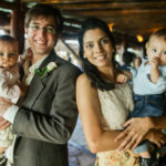 Vitor, Ricardo, Liana e Artur Sousa (2)