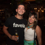 Welington Jr e Bianca Vasconcelos