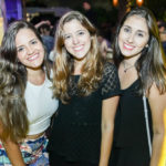 Yasmin Esmeraldo, Duda Esmeraldo e Paula Alencar