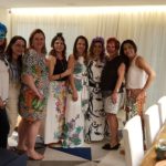 Ricardo Lopes comemora 25 anos de casado em almoço no Golfe Ville