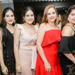 Arberlha Texeira, Carisia Texeira, Carisia Santos e Sumaia Rocha (1)