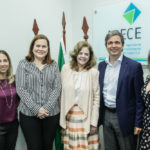 Beatriz Bezerra, Marta Campelo, Roseane Medeiros, Romulo Alexandre Soares e Monica Luz (2)