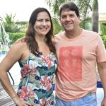 Camila Nobre e Fabio Lopes