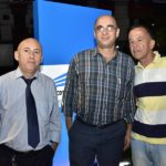 Carlos Lira e Alexandre Vieira e Reginaldo Teixeira