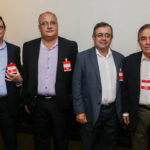 Carlos Luis Alencar, Carlos Pinheiro, Luis Eduardo Fontenele e Claudio Targino (2)