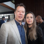 Carlos e Liana Fujita