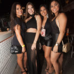 Chirlei Souza, Rafaela Aragão, Larissa Medeiros e Laís Pires
