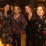 Cibele Parilis, Cecilia Nobrega, Luciana Albuquerque e Ines Porto(1)