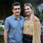 Claúdio Costa e Cyntia Rangel