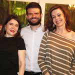 Dalva Arrais, Valter Moura e Glaucia Andrade (2)