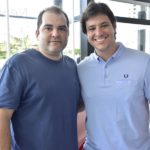 David Feitosa e João Cabral Filho