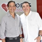 Deda Studart e Ricardo Bezerra