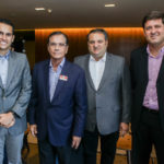 Domingos Neto, Beto Studart, Patriolino Dias e Rafael Rodrigues (2)
