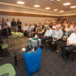 Entrega do BS Tower Multi Office-23