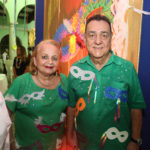 Fanca e Milton Pimentel