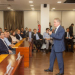 Fórum Idéias em Debate Na Fiec-9