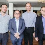 Gustavo Binardi, Manoel Linhares, Regis Medeiros e Eliseu Bastos (2)