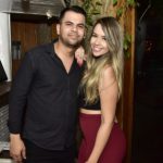 Halison Silva e Mariane Pinheiro
