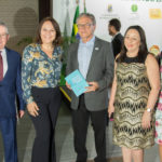 Henry Campos, Selene Penaforte, Lucivan Miranda, Dagmar Soares e Marcia Campos