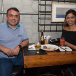 Igor Almeida e Roberta Barreira