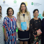 Izolda Cela, Ana Studart, Onélia Leite, Neuma Figueiredo e Socorro França (4)