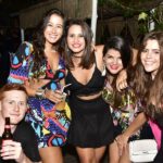 Jack Leyres, Marina Fontonare, Vanessa Maia, Ingrid Frizola e Ana Clara Ximenes