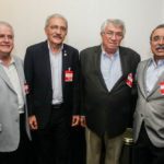 Jose Antunes, Walter Cavalcante, Roberto Macedo e Roberto Sergio (2)