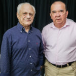 Jose Rangel e Ivonildo Lavor