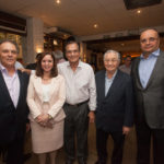 José Carlos Pontes, Nicolle Barbosa, Beto Studart, Lavanery Wanderley e Fernando Gurgel_