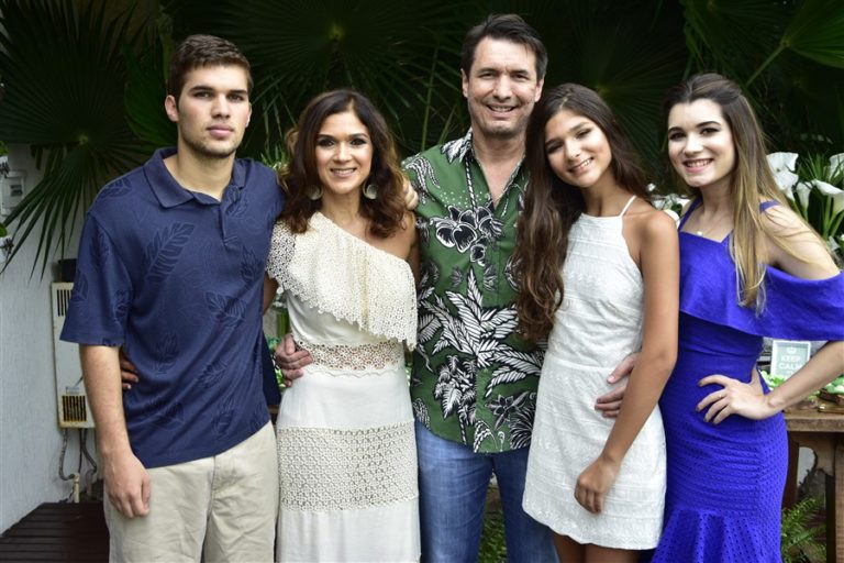 Aniversário de Jurandir Picanço Neto