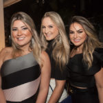 Laina Clucas, Larissa Benevides e Jamile Lima