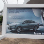 Lançamento do Virtus na Fazauto