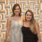 Lara Brandão e Vitória Monteiro
