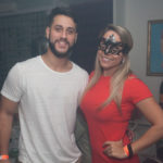 Levy Reinaux e Ana Cecília